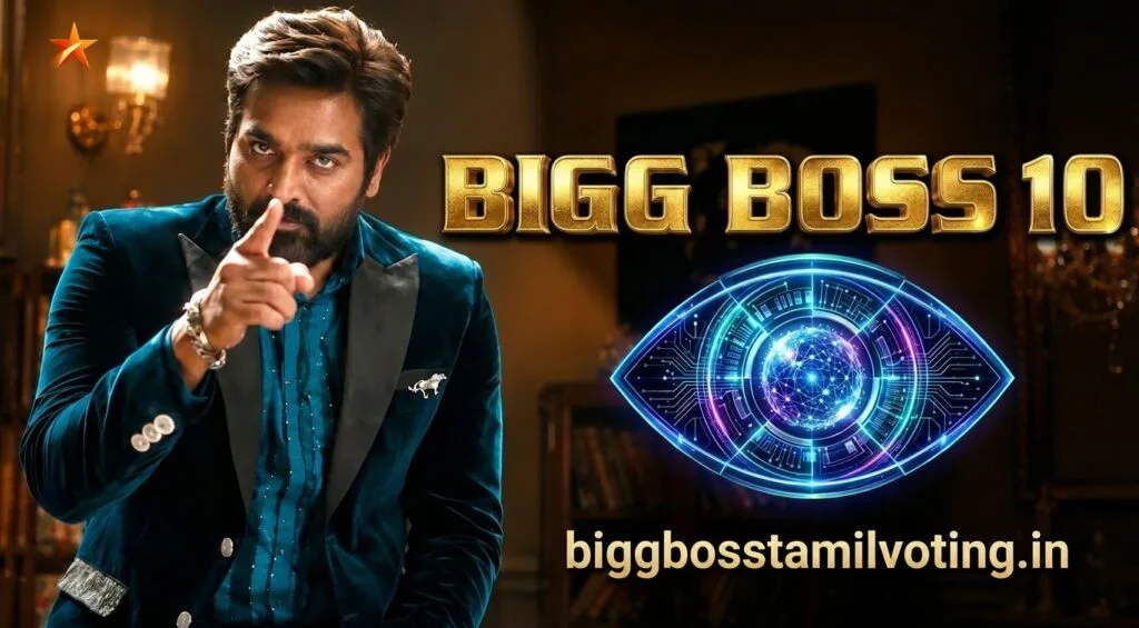 bigg boss 10 tamil voting